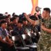 Dari Kampus untuk Bangsa, Danrem 043/Gatam Tanamkan Nilai Bela Negara kepada Mahasiswa STKIP PGRI Bandar Lampung