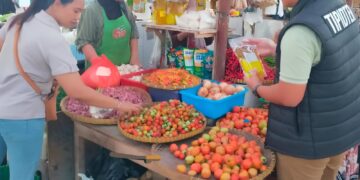 Satgas Pangan Polda Lampung Pantau Harga 15 Wilayah, Belum Temukan Penyimpangan