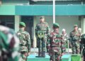 Korem 043/Gatam Tegaskan Prajurit Harus Hadir Saat Rakyat Kesulitan, Ini Pesan Pangdam XXI/Radin Inten