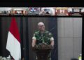 Korem 043/Gatam Matangkan Persiapan TMMD ke-130 di Way Kanan