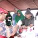Baktikes dan CFD Dalam Rangka HUT TNI Ke-81 Kodim 0429/Lamtim Berlangsung Meriah