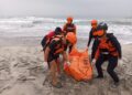 Korban Tenggelam di Pesisir Barat Ditemukan Meninggal Dunia
