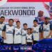 Syafi’i Taekwondo Team Raih Medali Perak di International Pugnator Open Taekwondo 2026