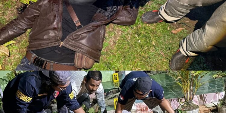 Polres Lampung Barat Ungkap Kasus Pembunuhan di Way Tenong, Pelaku Serahkan Diri