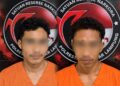 Dua Buruh Nyambi Jual Sabu di Bandar Lampung, 11 Gram Disita Polisi