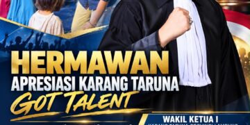 Hermawan Apresiasi Karang Taruna Got Talent Lampung Selatan, Dorong Sinergi Harmonis Pemerintah dan Pemuda