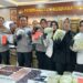 Narkoba Jaringan Internasional Dibongkar Polda Lampung