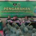 Danrem Gatam: Prajurit Harus Peka dan Hadir Memberi Manfaat bagi Masyarakat