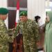 Pangkat Naik, Tanggung Jawab Bertambah, Danrem 043/Gatam Tekankan Keteladanan Prajurit
