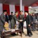 Semangat Pancasila Bergema di Lampung, Danrem Hadiri Upacara Provinsi, Kasrem Jadi Irup di Makorem